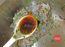 月亮虾饼的做法图解2
