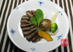 风牛排餐的做法图解7