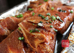 黯然消魂叉烧饭的做法图解2