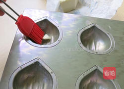 栗子枫糖造型蛋糕的做法图解2