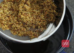 桂花炖梨的做法图解4