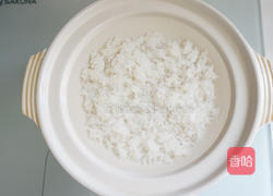 瓠瓜鲜味粥的做法图解2