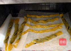 海苔起司棒的做法图解7