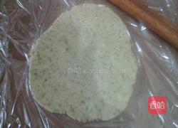 柠檬叶小饼干的做法图解10