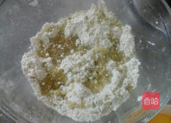柠檬叶小饼干的做法图解6