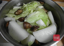 桂冠饺类关东煮的做法图解4
