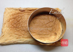 烘焙展食谱募集的做法图解25