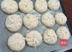 韭菜猪肉虾仁馅饼的做法图解4