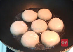 韭菜猪肉虾仁馅饼的做法图解5