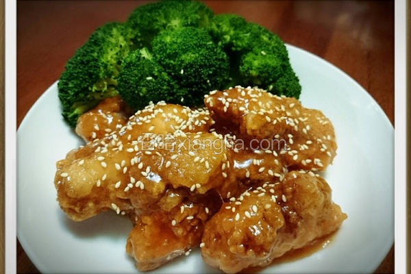 茄汁小排