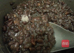 自制红豆沙的做法图解3
