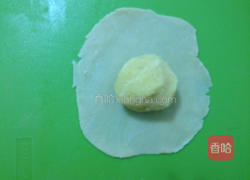 蜂蜜绿豆椪的做法图解12