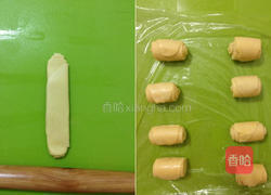 蜂蜜绿豆椪的做法图解10