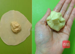 蜂蜜绿豆椪的做法图解8