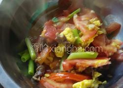 番茄炒鸡蛋