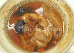 泡参炖鸡汤