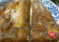糖醋焦汁海鱼的做法图解5