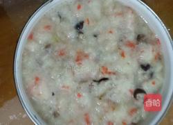 迷人山药汤的做法图解6