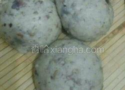 杂粮馒头