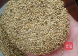 麻酱烧饼的做法图解18