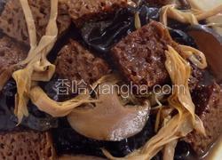 三鲜烤麸