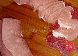 锅包肉的做法图解1