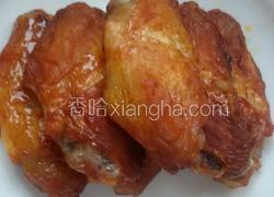新奥尔良烤鸡翅