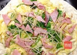 墨西哥泡菜烤饼的做法图解4