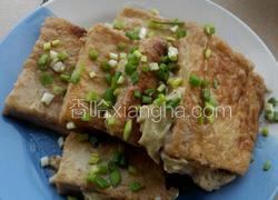 鲁菜之锅塌豆腐