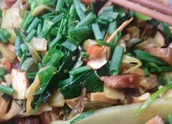 干锅酸辣豆干土豆丝