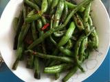 干煸四季豆的做法[图]