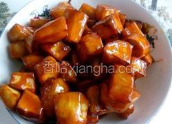 拔丝地瓜