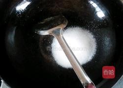 拔丝地瓜的做法图解5