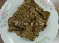 盐水牛肉