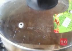 红豆粥的做法图解3