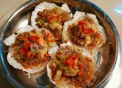 蒜蓉扇贝粉丝