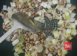 蚂蚁上树的做法图解1