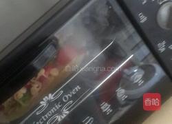 意式鱼肠比萨的做法图解9