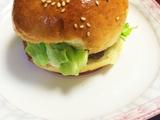 牛肉汉堡