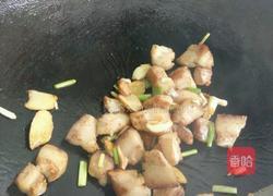 淮山焖五花肉的做法图解4