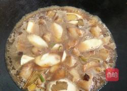 淮山焖五花肉的做法图解5