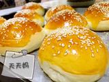 汉堡胚，餐包