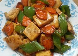 糖醋家常豆腐