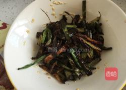 老北京葱油面的做法图解6