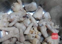 泡椒凤爪的做法图解3
