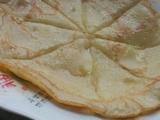 香煎小甜饼