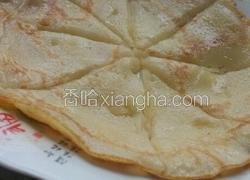 香煎小甜饼