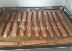 巧克力脆棒