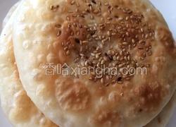 芝麻酥饼