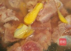 猪排煲山药胡萝卜的做法图解2